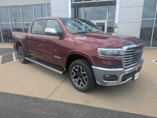 New 2026 RAM 1500 Laramie image 8