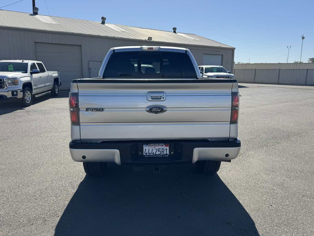 Used 2014 Ford F150 FX4 w/ Equipment Group 402A Luxury AWD/4WD image 8