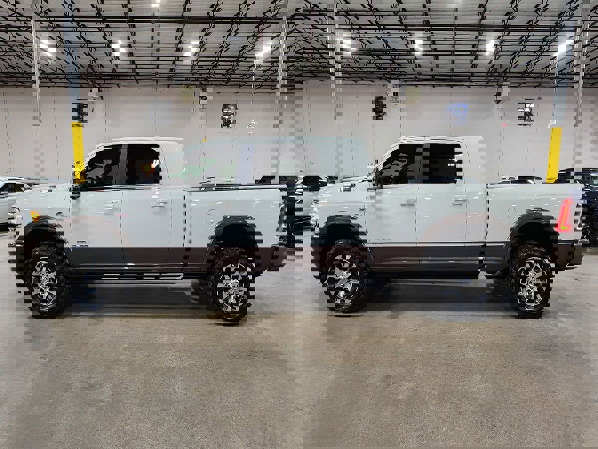 Used 2024 RAM 2500 Limited w/ Safety Group image 7