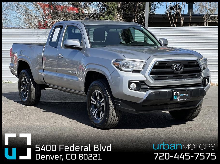 Used 2017 Toyota Tacoma SR5