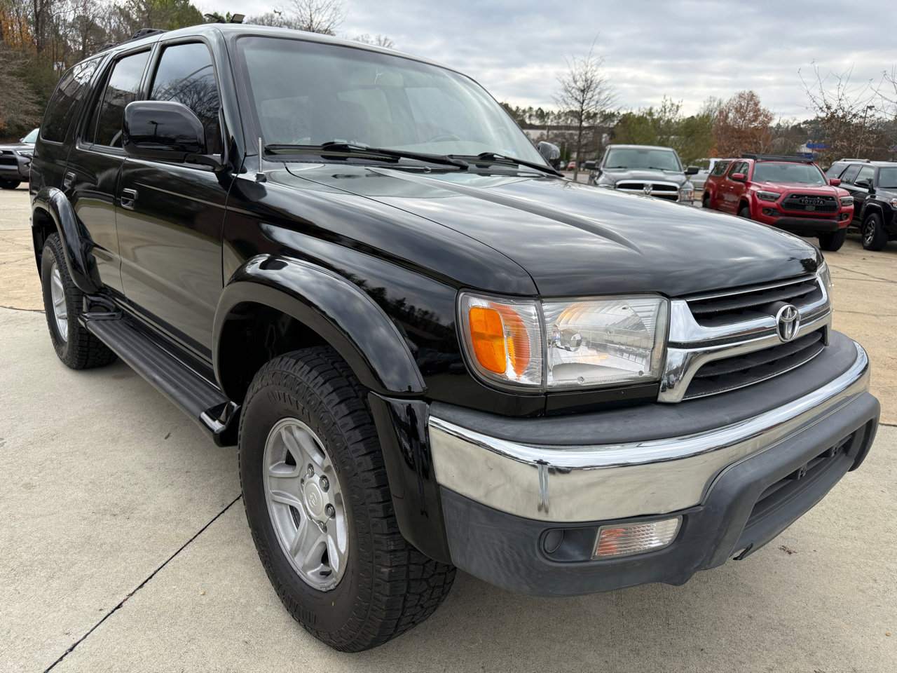 Used 2001 Toyota 4Runner SR5 image 6