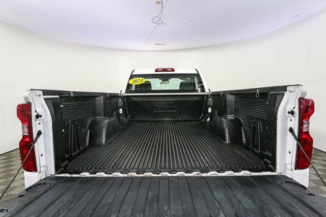 Used 2024 Chevrolet Silverado 1500 W/T w/ WT Fleet Convenience Package image 10