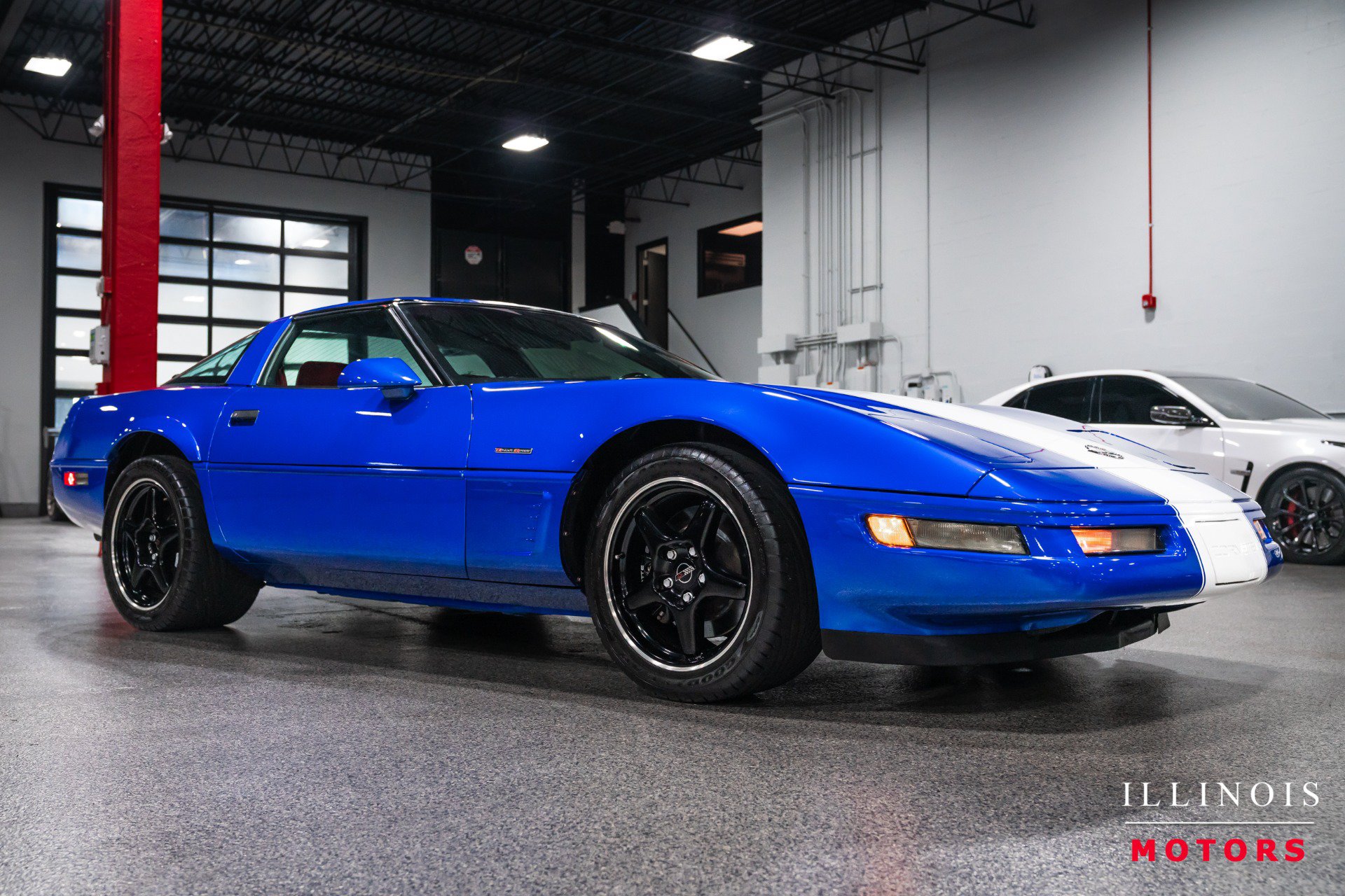 Used 1996 Chevrolet Corvette Coupe RWD image 7