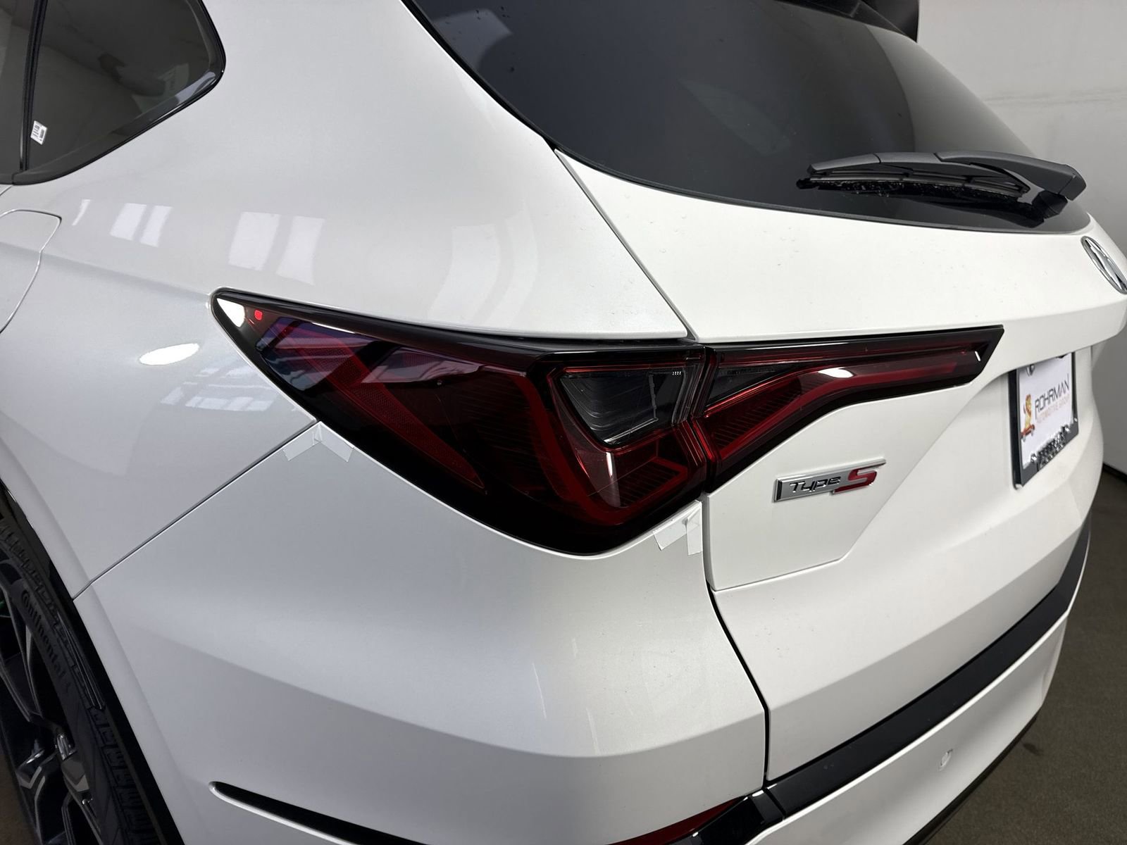 New 2026 Acura MDX Type S AWD/4WD image 29