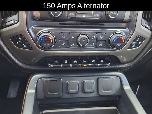 Used 2018 Chevrolet Silverado 3500 High Country w/ Duramax Plus Package AWD/4WD image 41