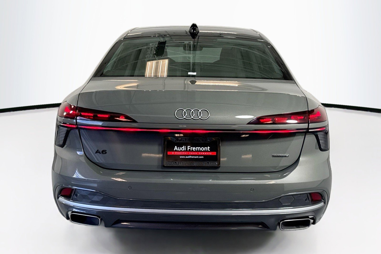 New 2026 Audi A6 Prestige image 6