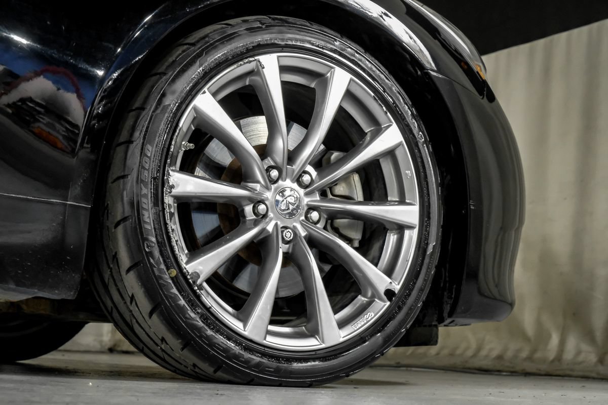 Used 2010 INFINITI G37 Convertible w/ Premium Pkg RWD image 42