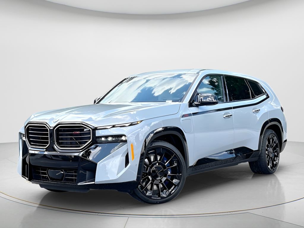 New 2026 BMW XM Label Red image 1