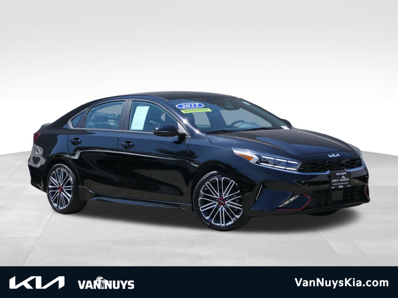 Used 2023 Kia Forte GT FWD image 1