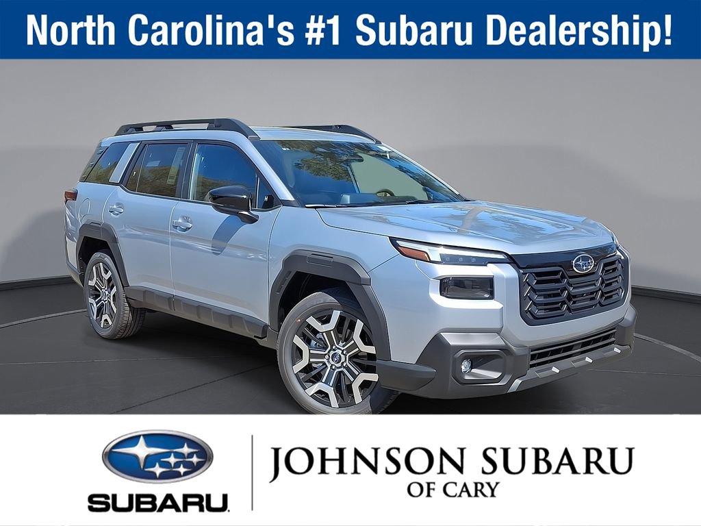 New 2026 Subaru Outback Touring XT