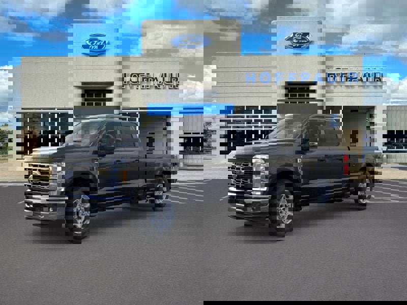 New 2026 Ford F250 XLT w/ 360-Degree Camera Package