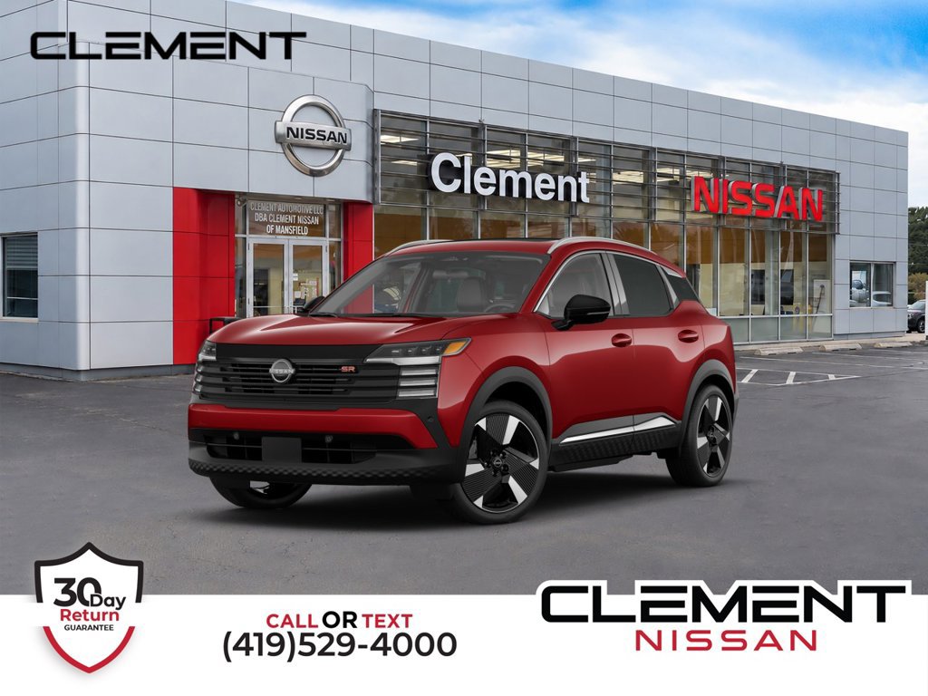 New 2026 Nissan Kicks SR w/ SR Premium Package