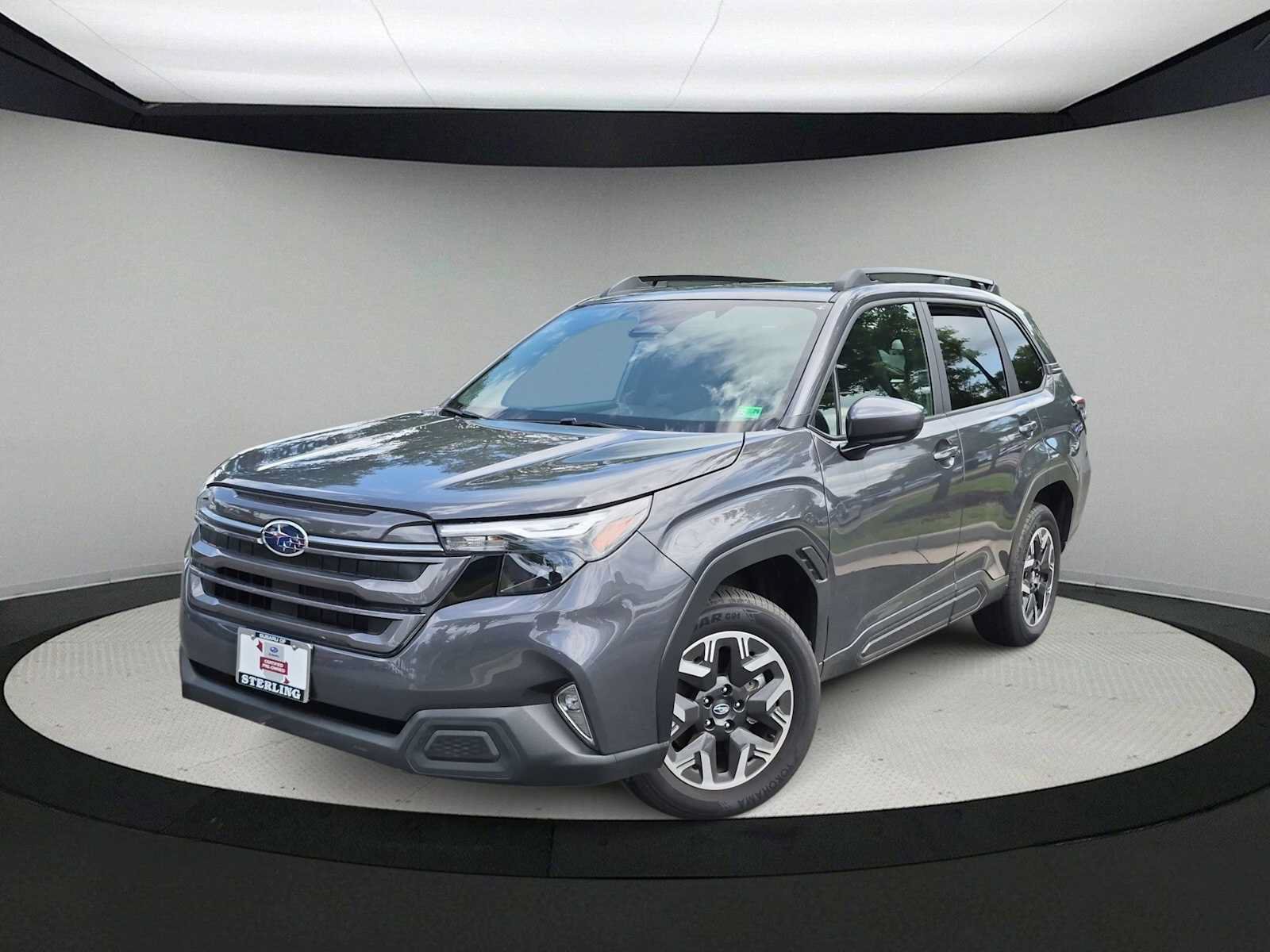 Used 2026 Subaru Forester Premium