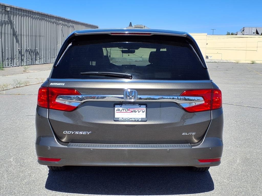 Used 2020 Honda Odyssey Elite image 6