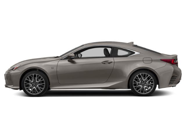 Used 2018 Lexus RC 350 AWD image 3