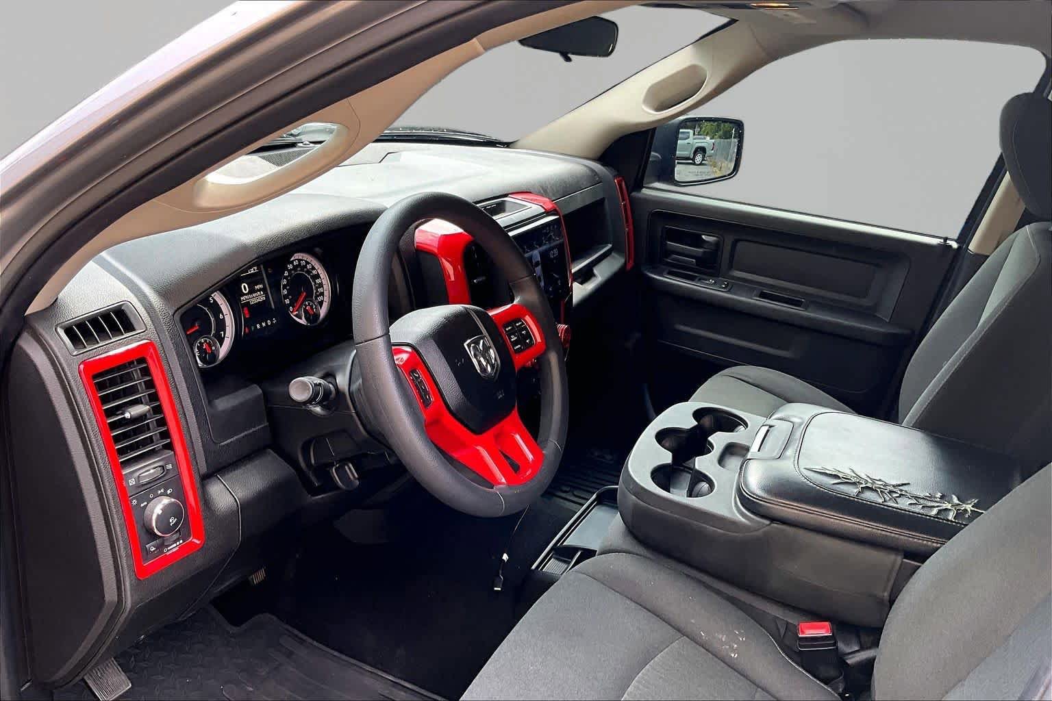 Used 2021 RAM 1500 Tradesman w/ Tradesman SXT Package AWD/4WD image 18