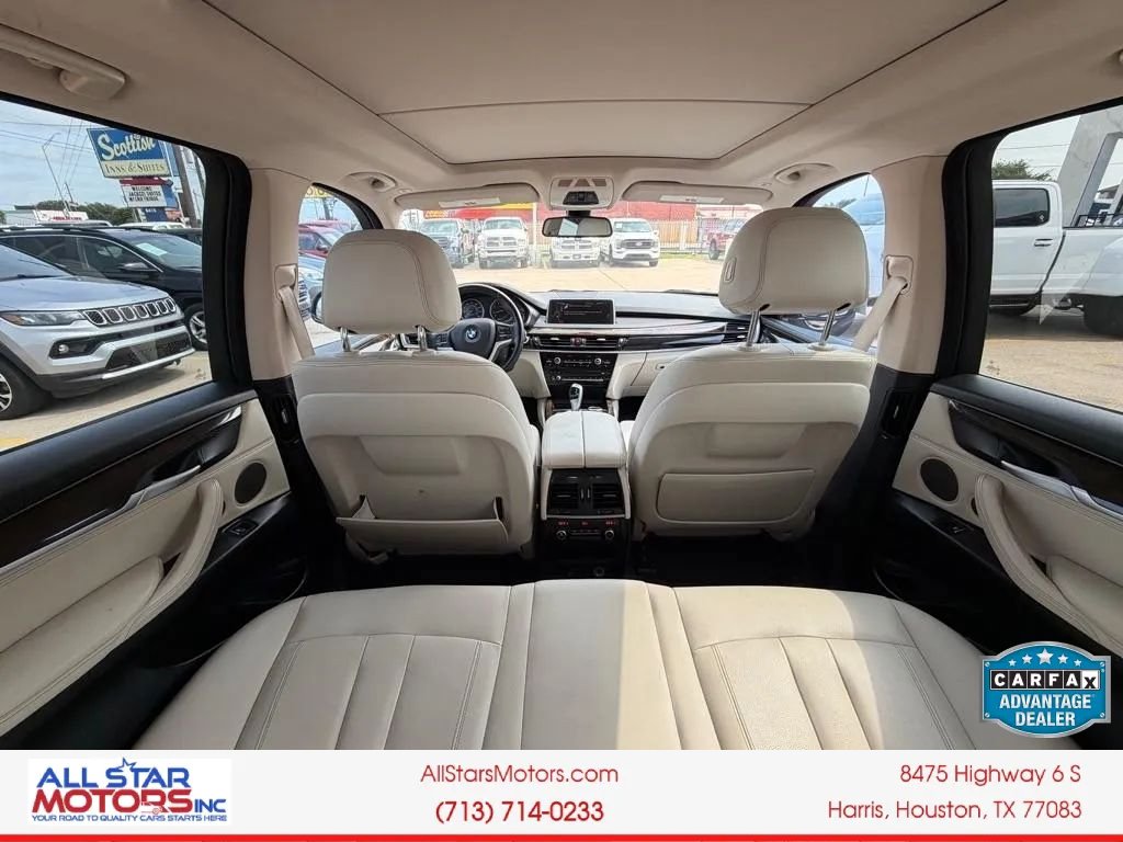 Used 2015 BMW X5 sDrive35i RWD image 16