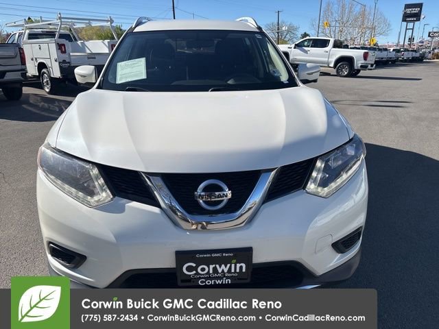 Used 2016 Nissan Rogue SV w/ SV Premium Package image 3