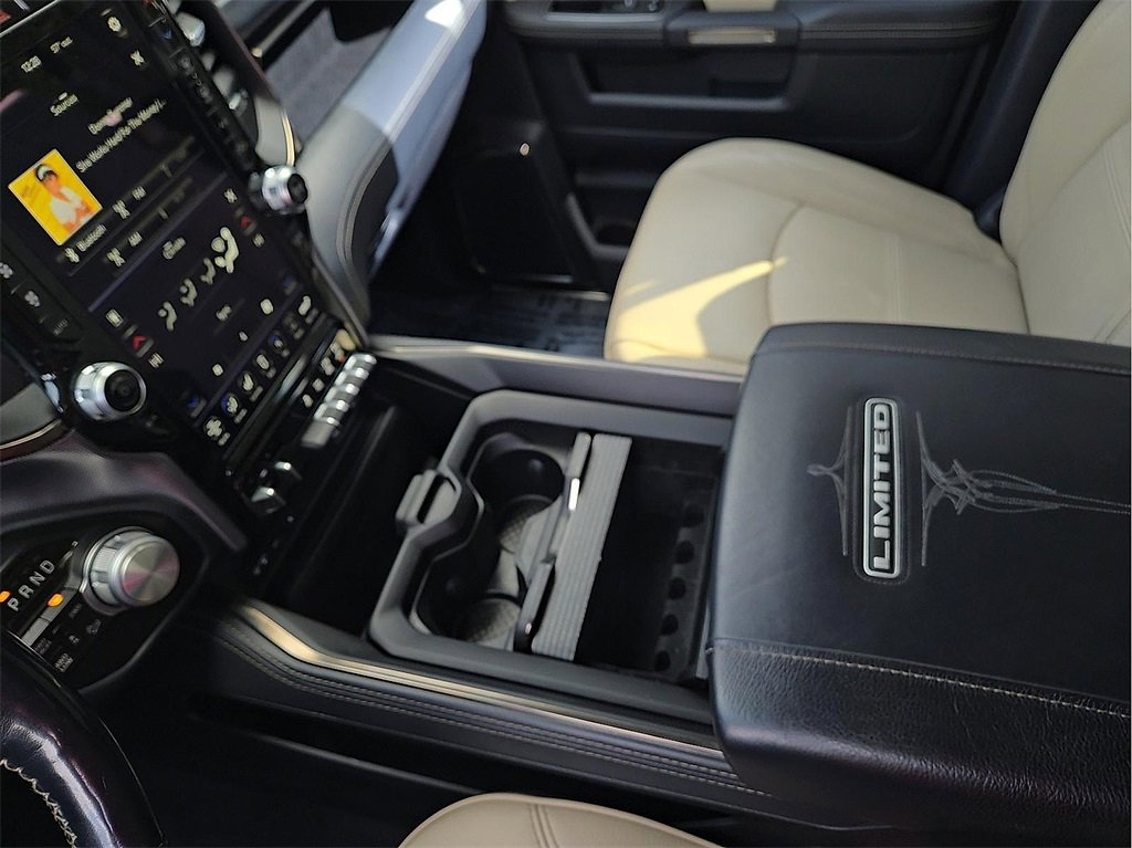 Used 2019 RAM 2500 Limited w/ Off Road Package image 20