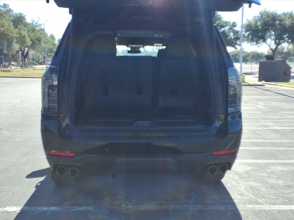 Used 2026 Chevrolet Tahoe RST w/ Comfort Package AWD/4WD image 17