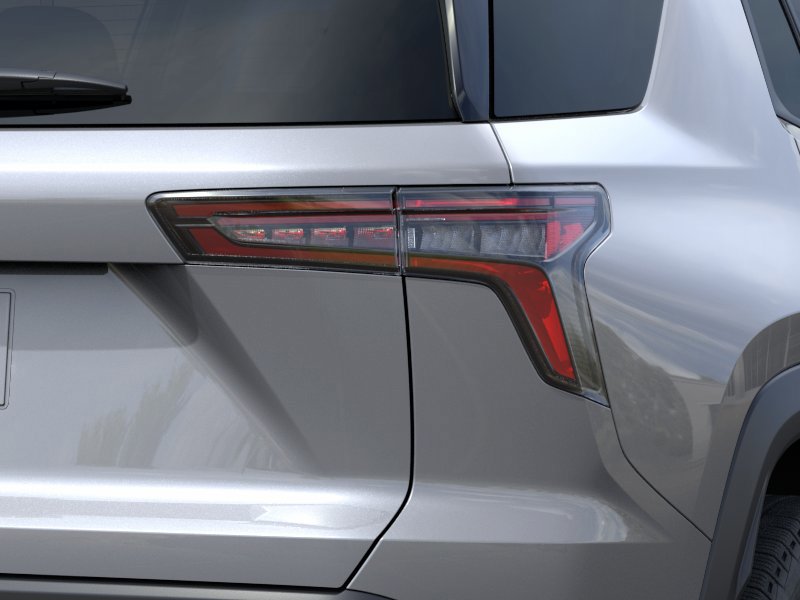 New 2026 Chevrolet Equinox LT w/ Convenience Package II FWD image 11