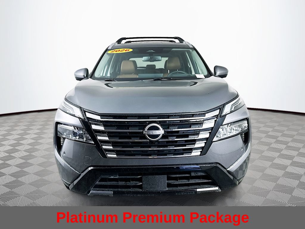 Certified 2026 Nissan Rogue Platinum w/ Platinum Premium Package AWD/4WD image 5