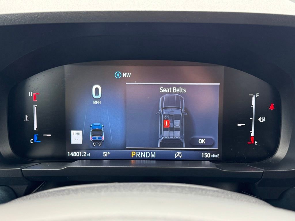 Used 2025 Ford Maverick Lobo image 9