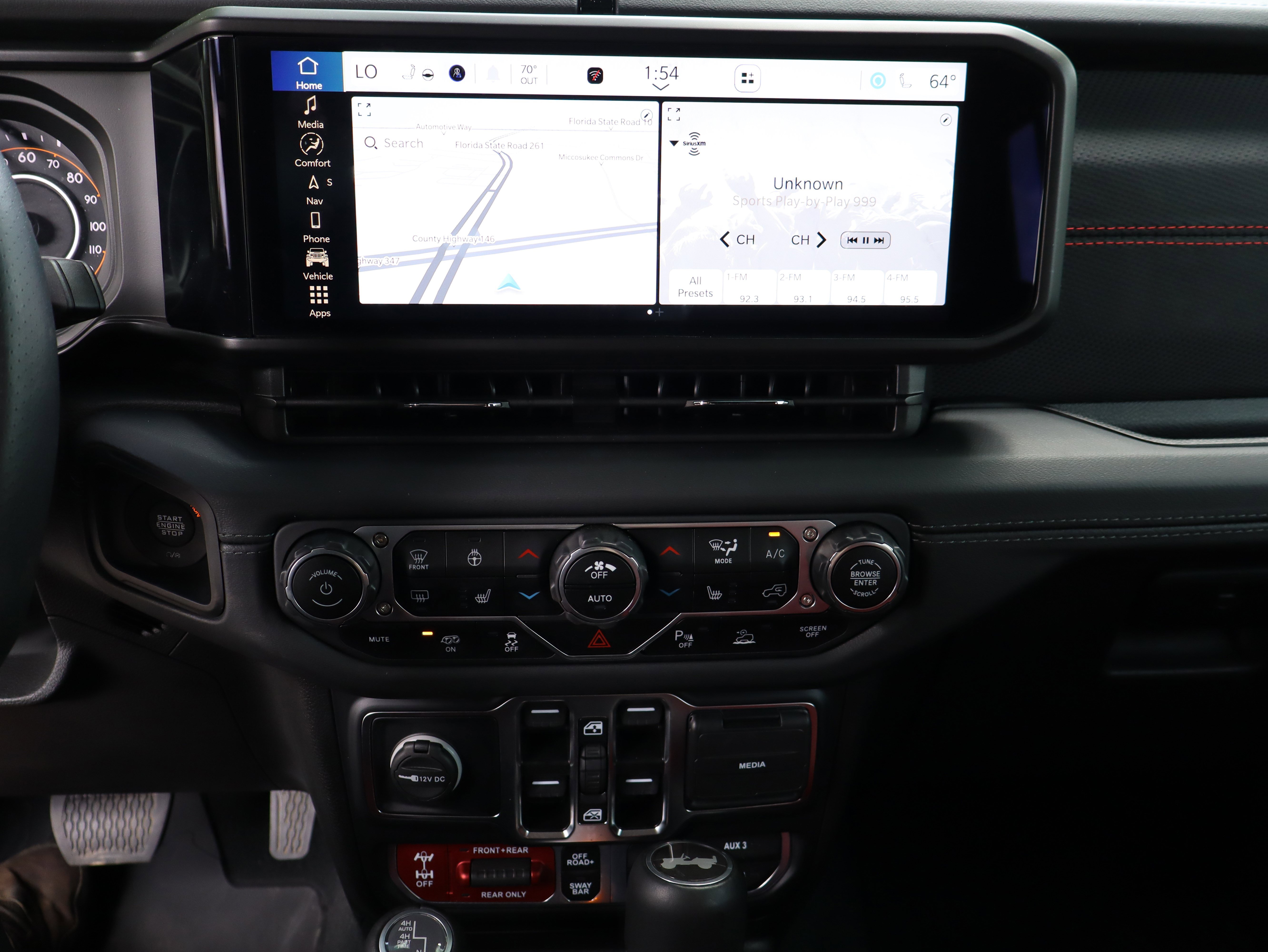 Used 2024 Jeep Wrangler Unlimited Rubicon 392 AWD/4WD image 36