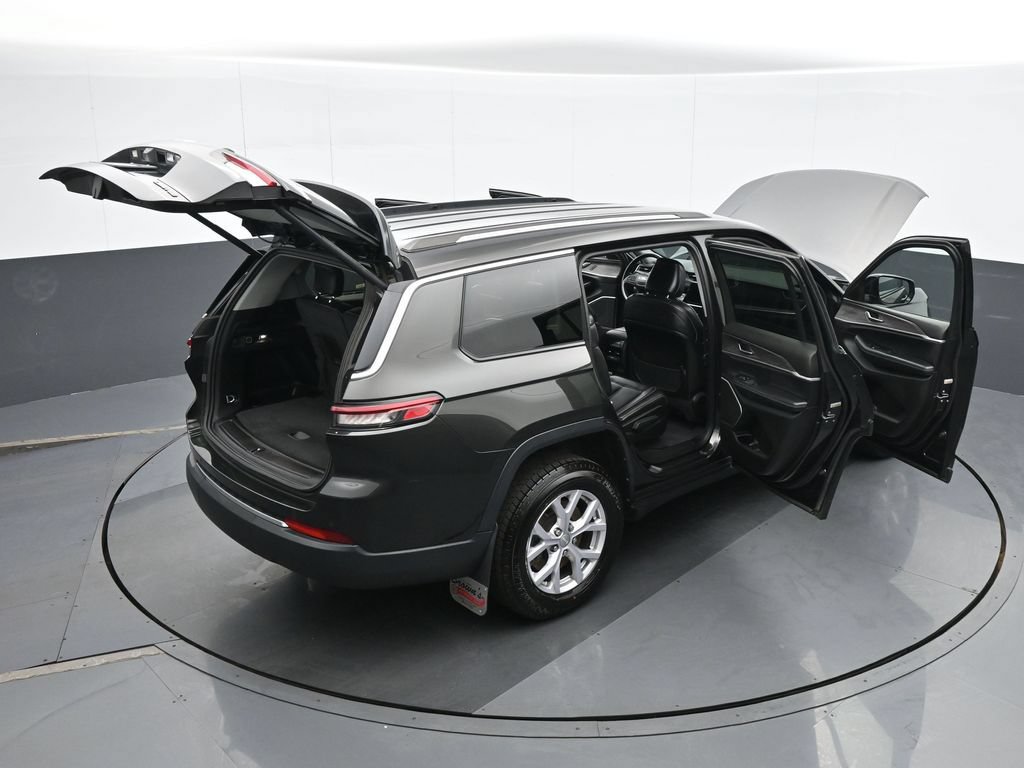 Used 2022 Jeep Grand Cherokee L Limited AWD/4WD image 41