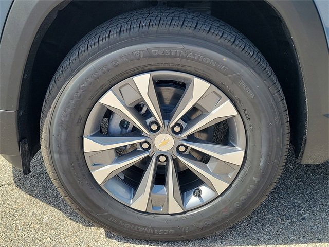 New 2026 Chevrolet Equinox LT w/ Convenience Package II image 4