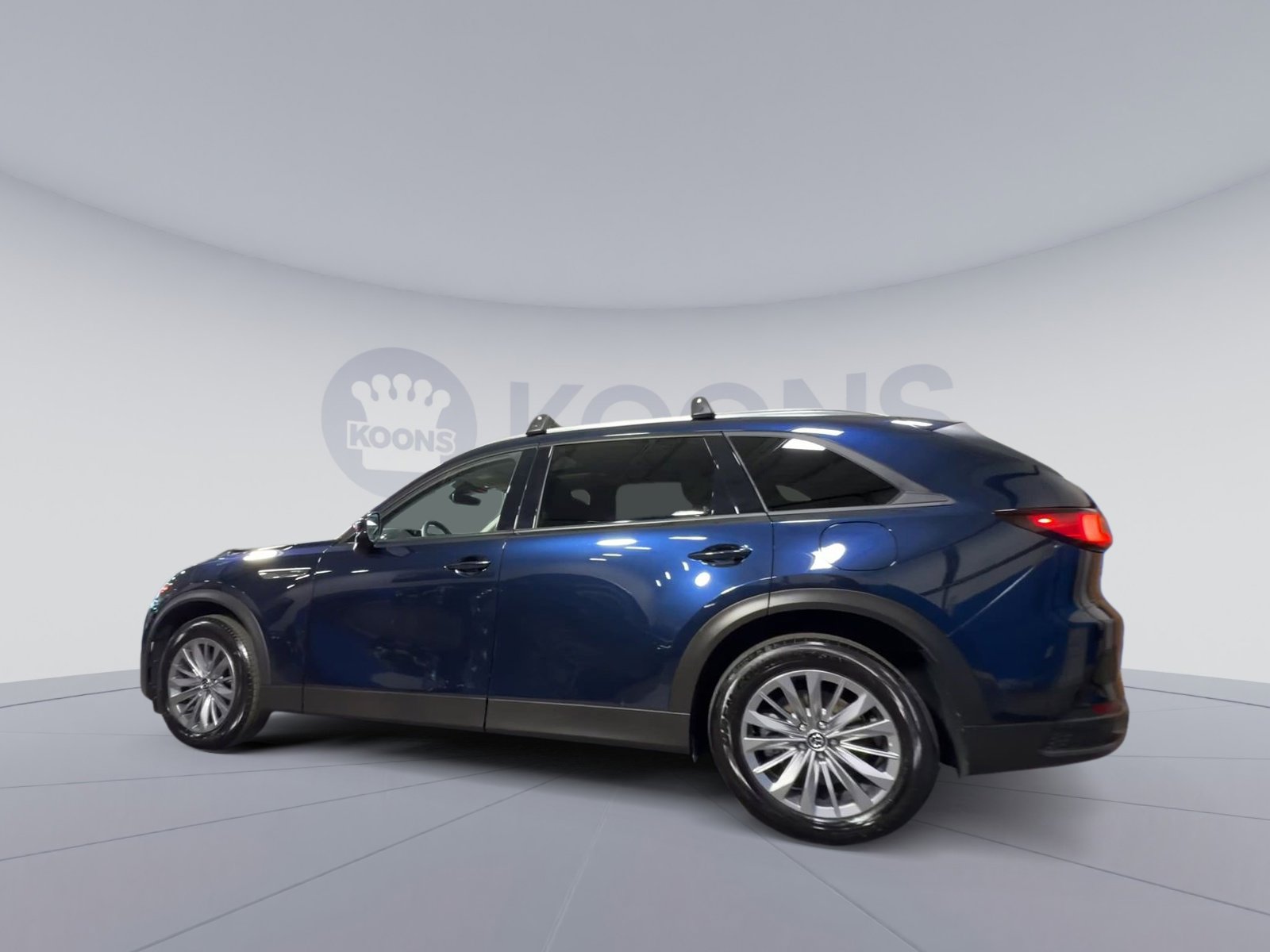 Used 2024 MAZDA CX-90 Plug-In Hybrid w/ Preferred image 8