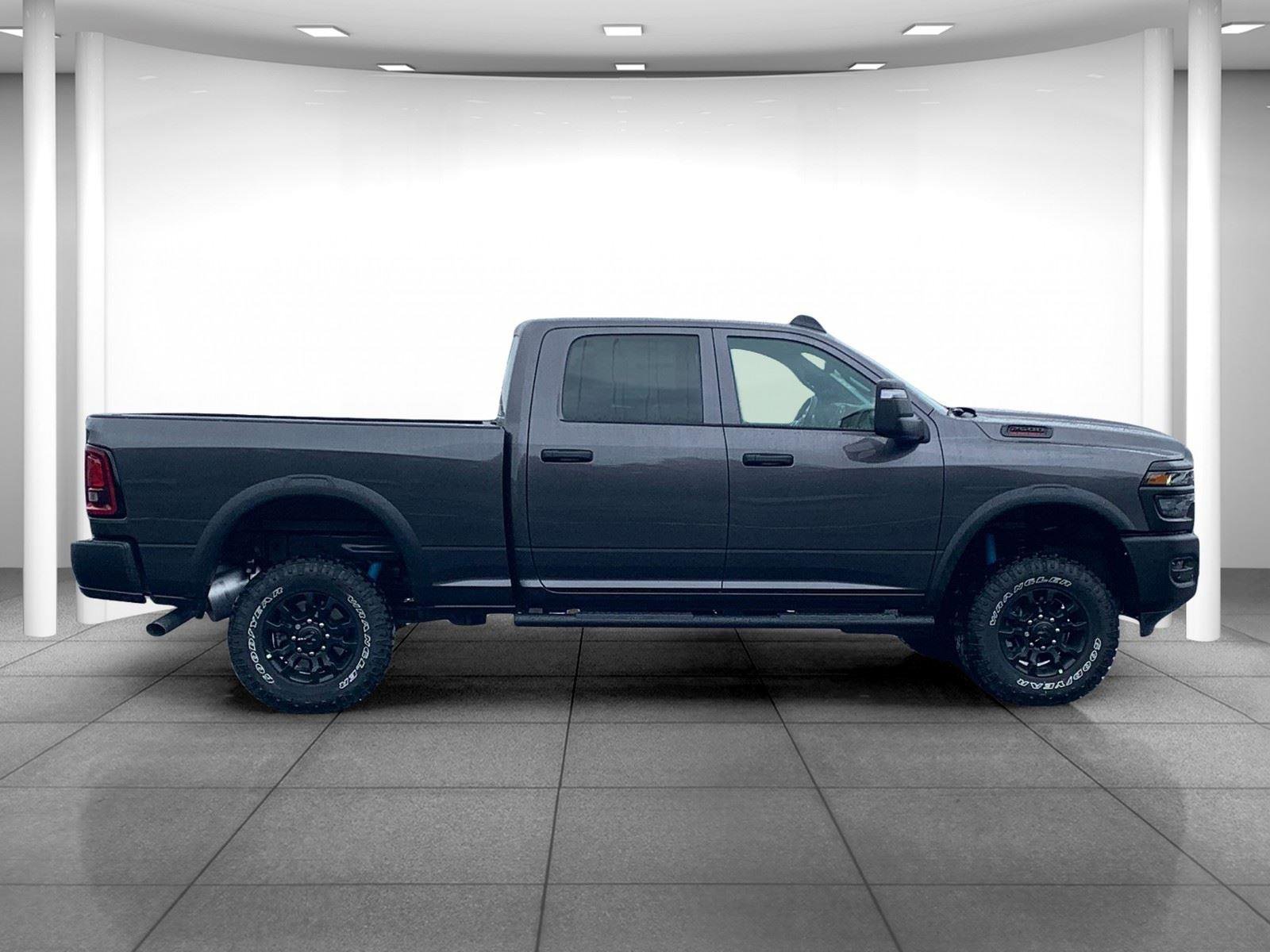 New 2025 RAM 2500 Tradesman w/ Power Wagon Package image 8