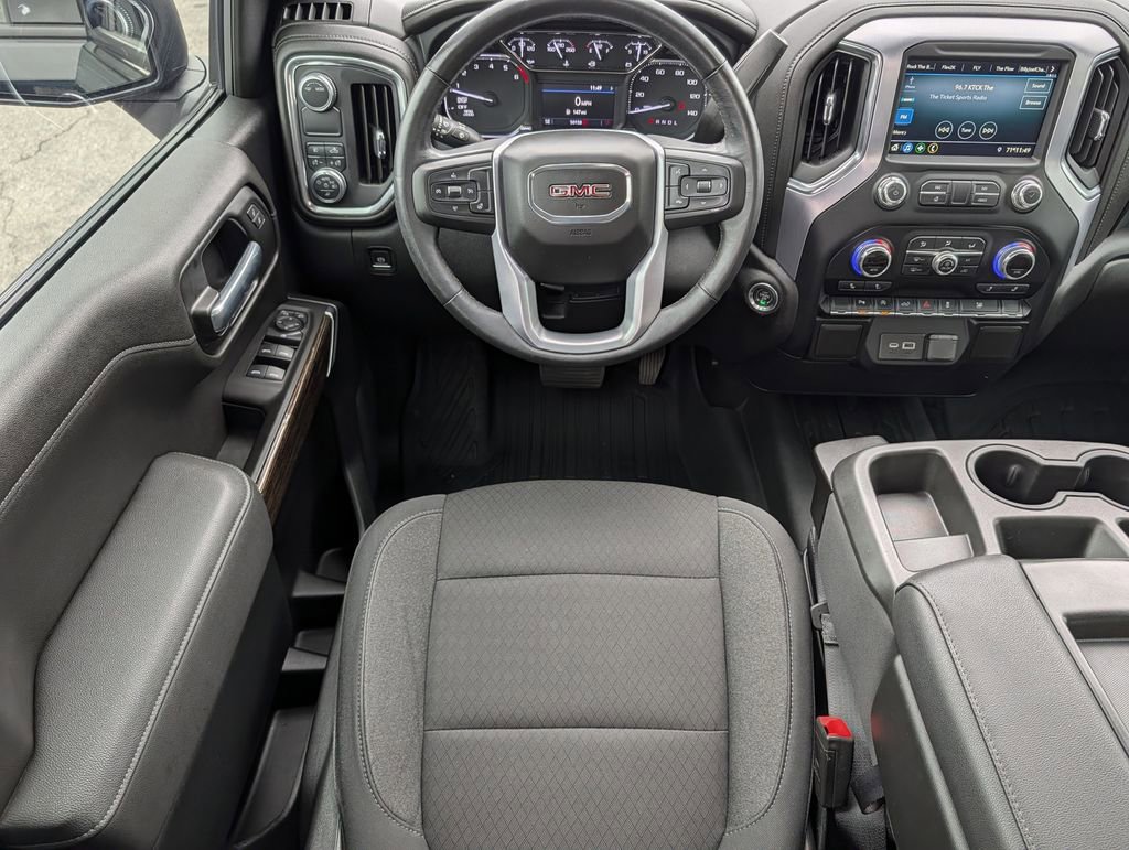Used 2021 GMC Sierra 1500 Elevation w/ LPO, Elevation Black Package RWD image 12