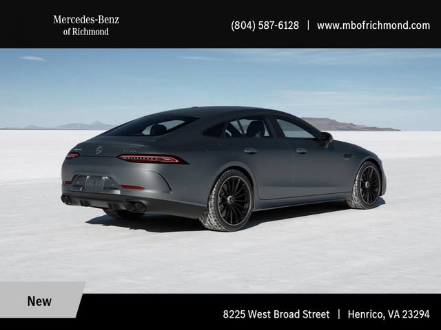 New 2026 Mercedes-Benz AMG GT 53 image 21