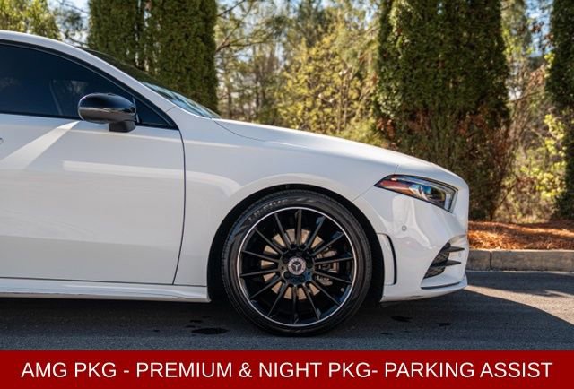 Used 2022 Mercedes-Benz A 220 image 9