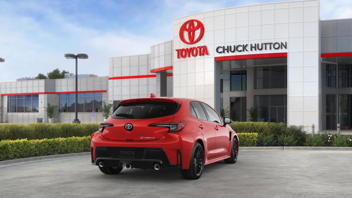 New 2025 Toyota Corolla GR image 42