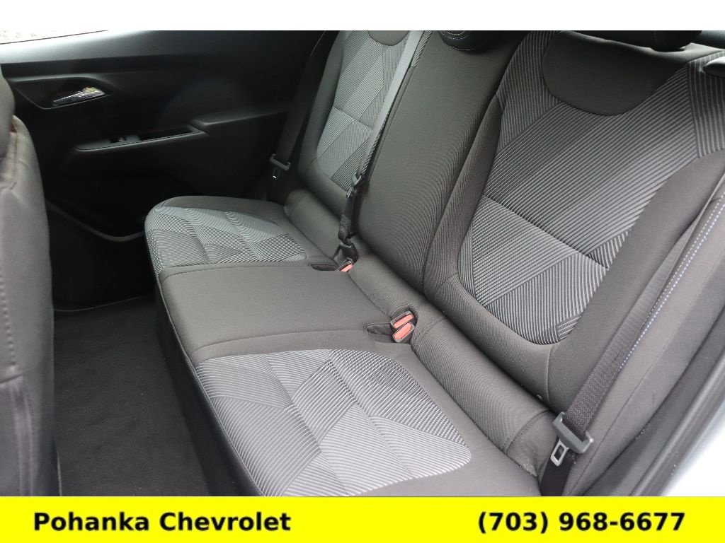 New 2027 Chevrolet Bolt LT FWD image 27