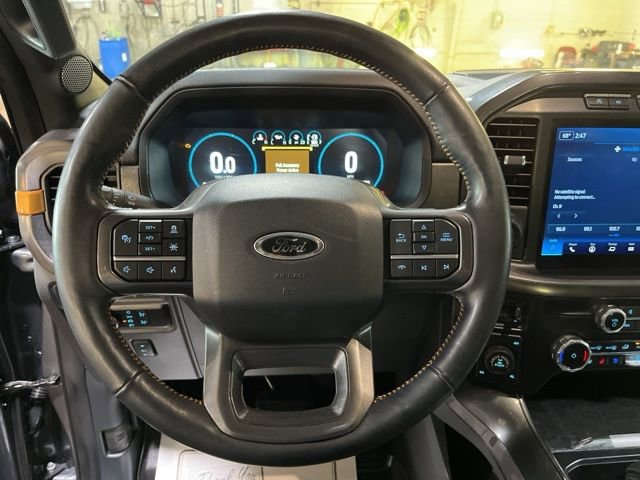 Used 2023 Ford F150 Tremor w/ Equipment Group 402A High image 19