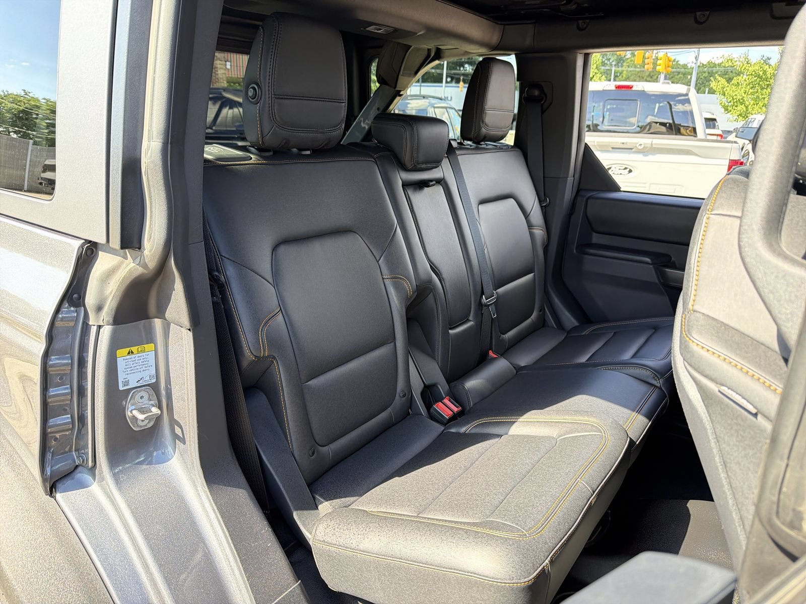 Used 2024 Ford Bronco Badlands AWD/4WD image 22