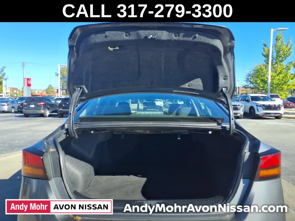 Used 2025 Nissan Altima 2.5 SV AWD/4WD image 10