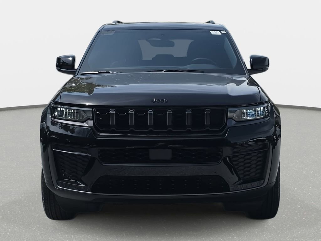 New 2026 Jeep Grand Cherokee Altitude image 2