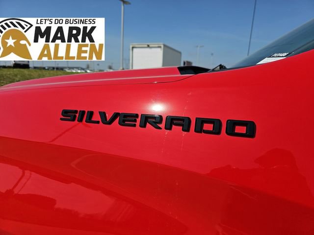 Used 2023 Chevrolet Silverado 1500 RST w/ Rally Edition AWD/4WD image 31