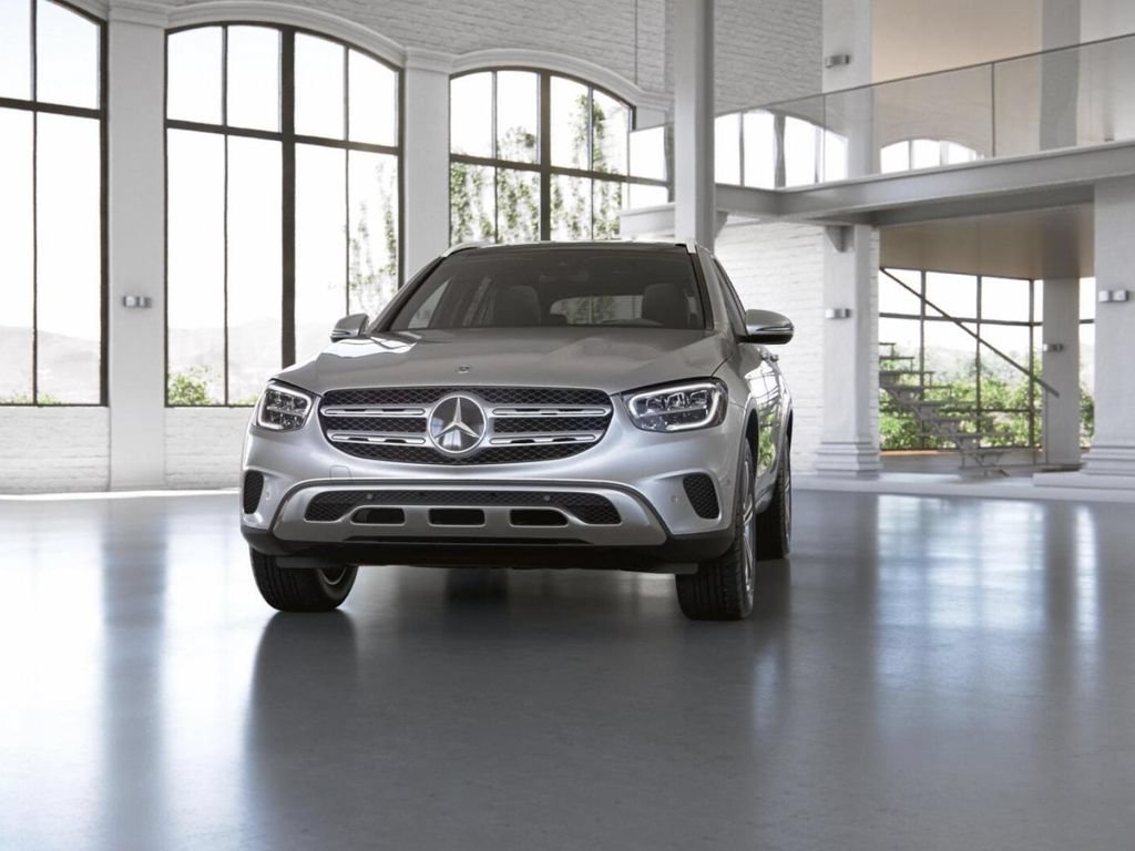 Certified 2022 Mercedes-Benz GLC 300 4MATIC image 43