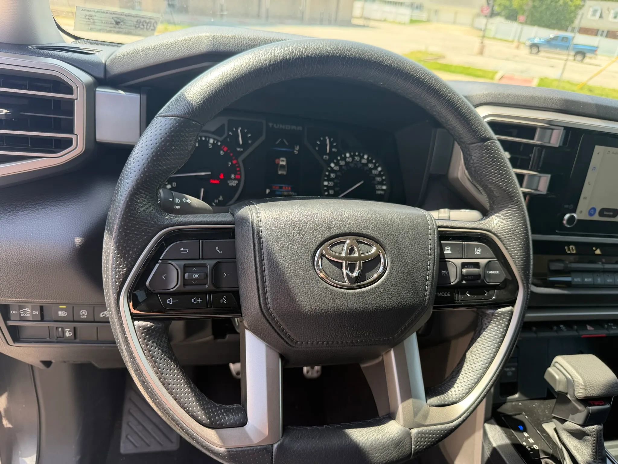 Used 2023 Toyota Tundra SR5 w/ TRD Off-Road Package AWD/4WD image 22