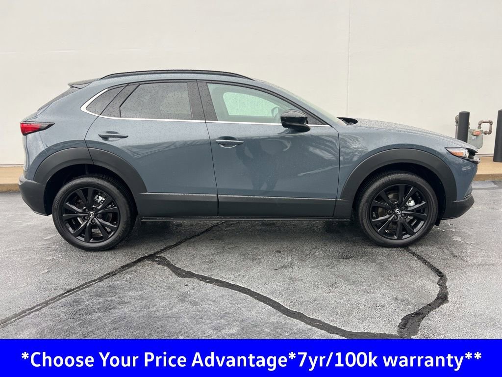 Used 2025 MAZDA CX-30 2.5 Turbo w/ Premium Package image 2