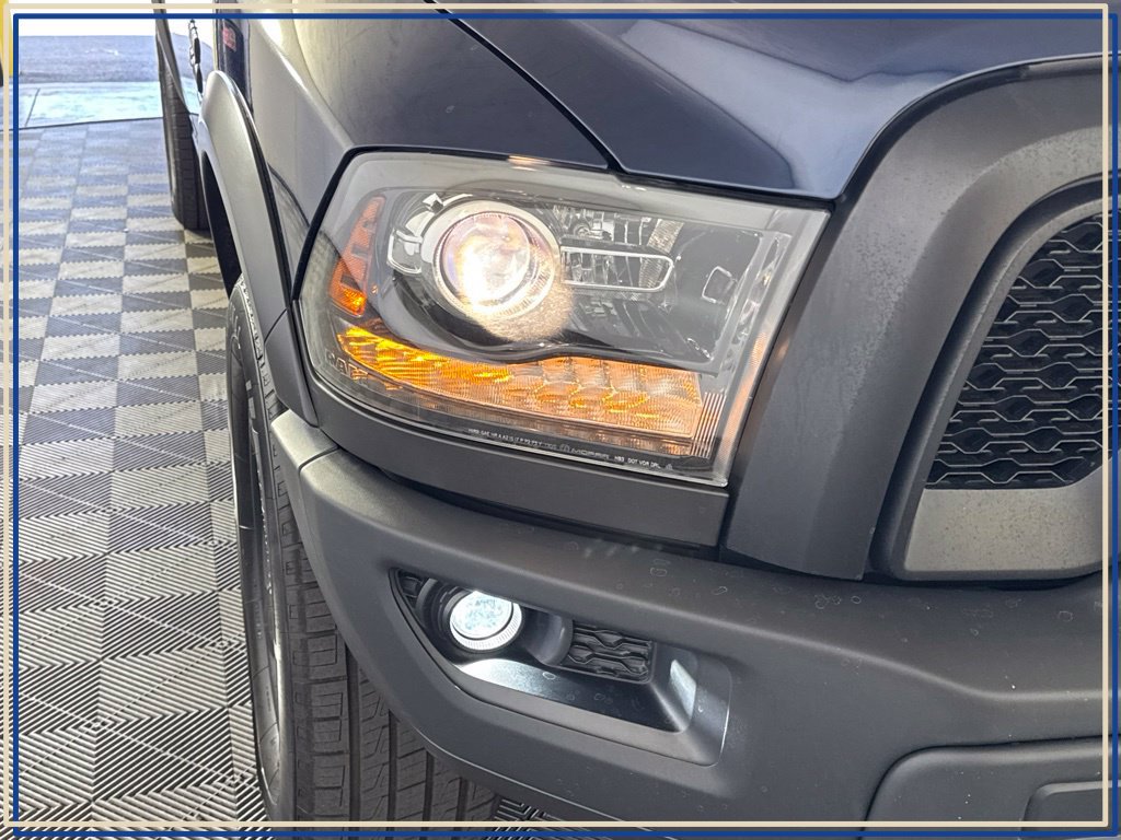 Used 2020 RAM 1500 Warlock w/ Electronics Group AWD/4WD image 40