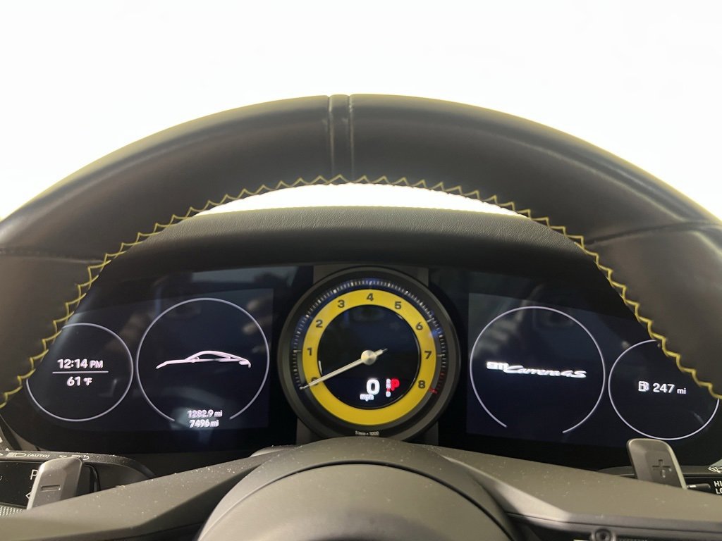Certified 2023 Porsche 911 Carrera 4S image 25