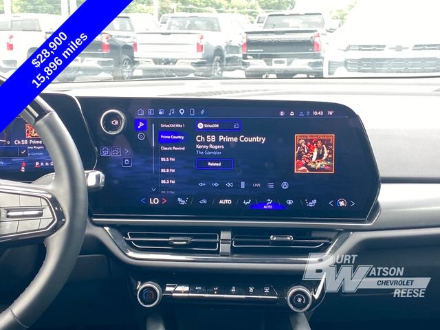 Used 2024 Chevrolet Equinox EV RS AWD/4WD image 20