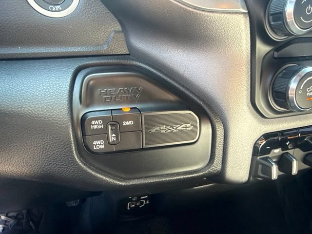 Used 2022 RAM 2500 Big Horn AWD/4WD image 11