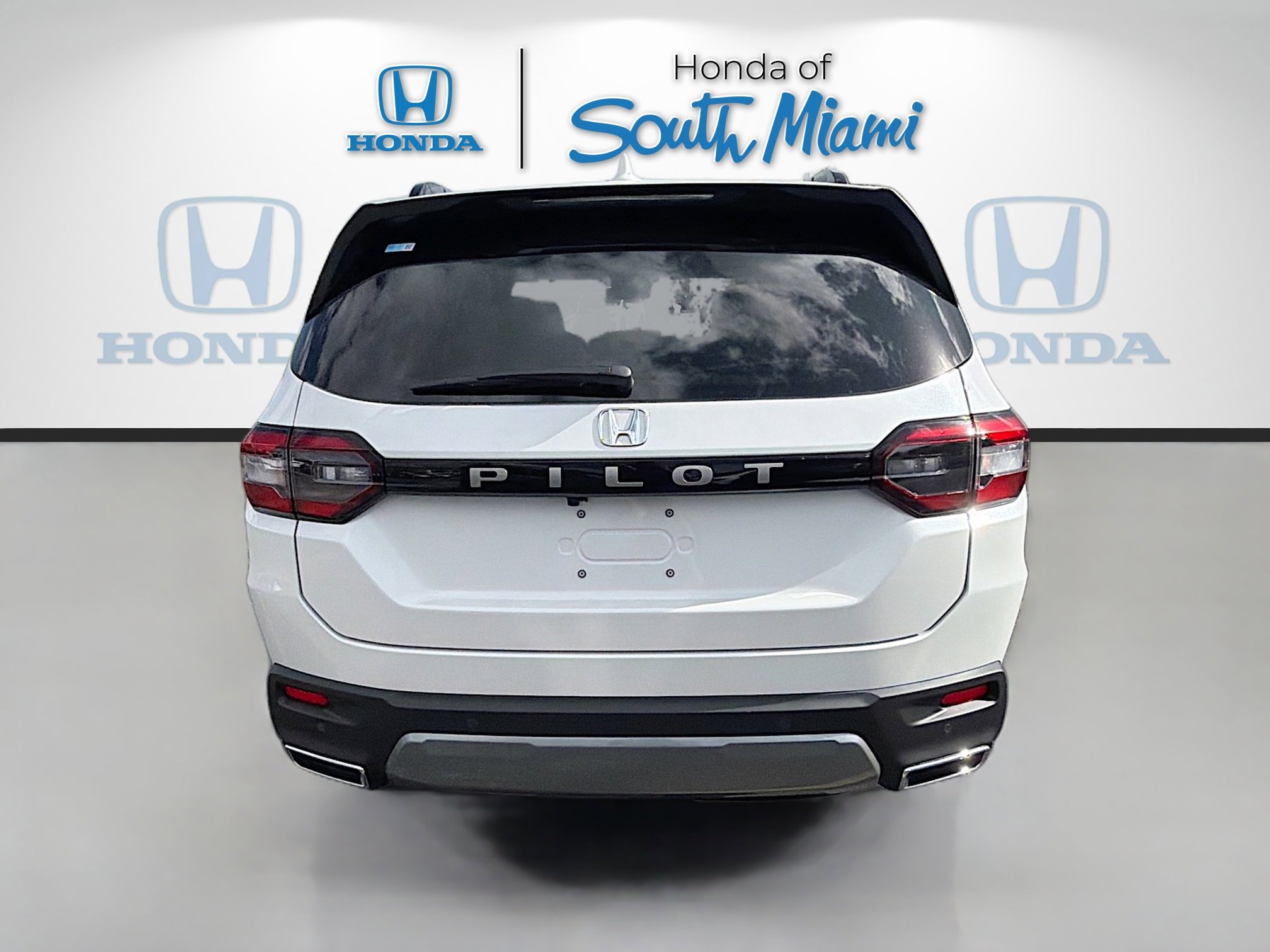 New 2026 Honda Pilot EX-L image 6